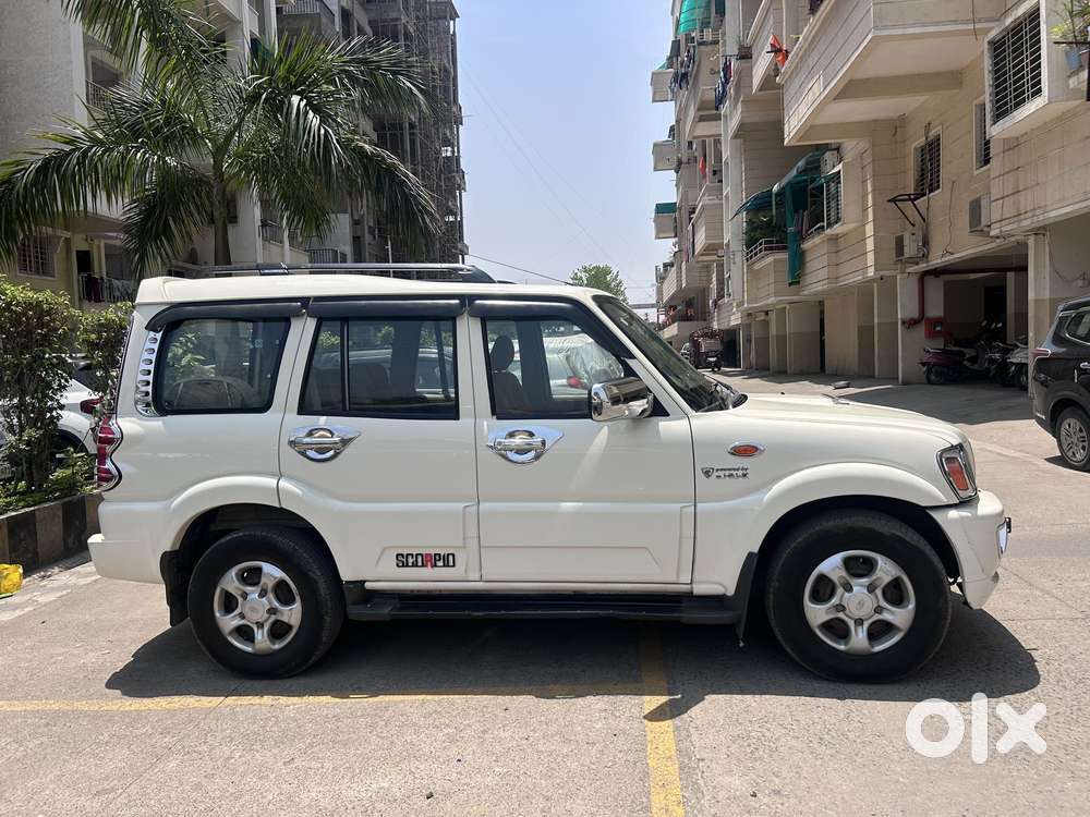 Mahindra Scorpio 2009-2014 Sle Bsiv, 2014, Diesel