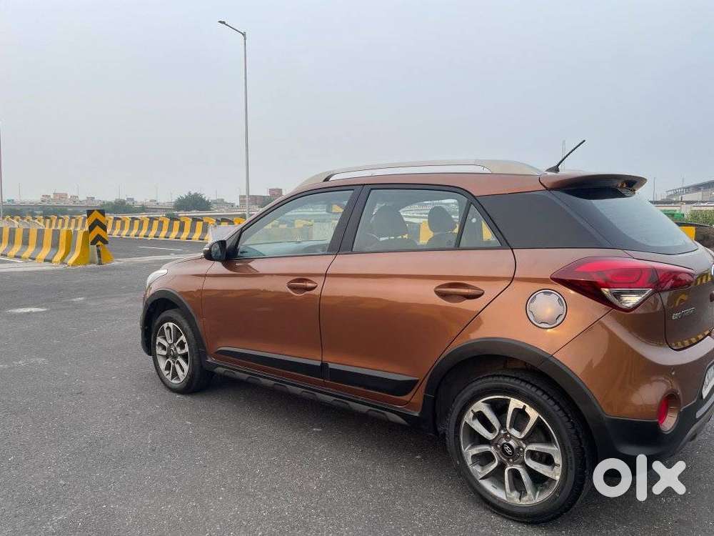 Hyundai I20 Active 1.4 Sx (o), 2015, Petrol
