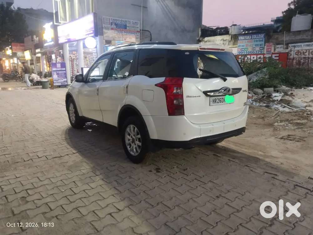 Mahindra Xuv500 2017 Diesel