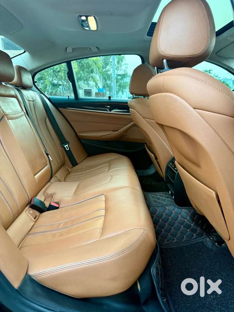 Bmw 5 Series 520d Sport Line, 2017, Diesel