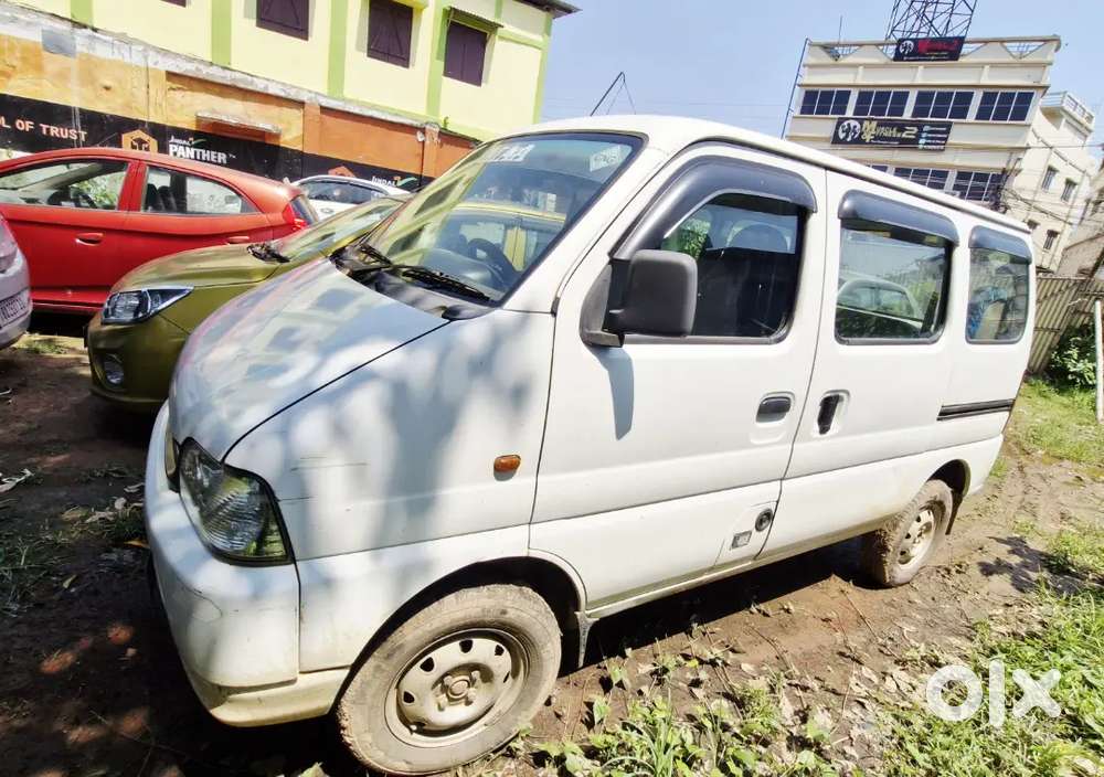 Maruti Suzuki Eeco 2018 Cng & Hybrids 71000 Km Driven