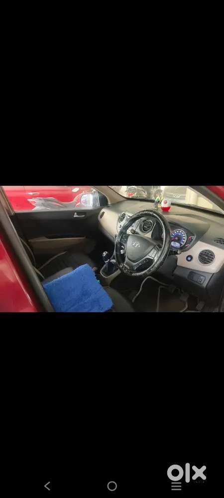 Hyundai I10 2014 Petrol Well Maintained