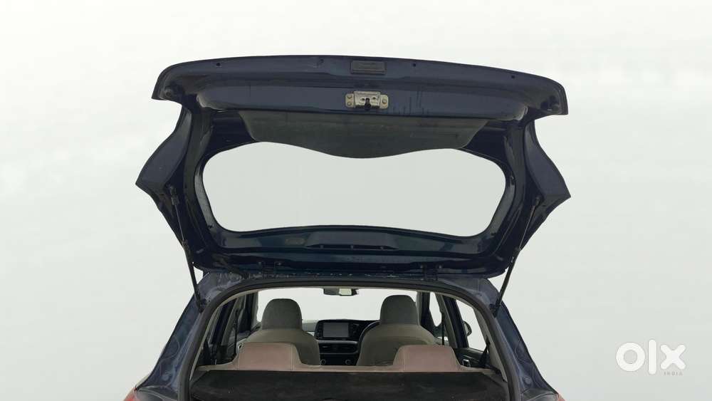 Hyundai Grand I10 Nios Sportz Amt 1.2 Kappa Vtvt, 2020, Petrol