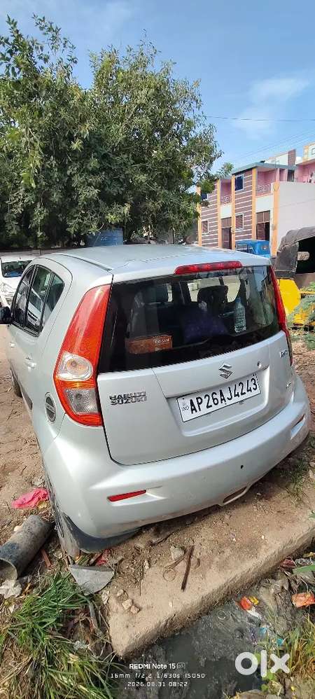 Maruti Suzuki Ritz 2011 Diesel Manual