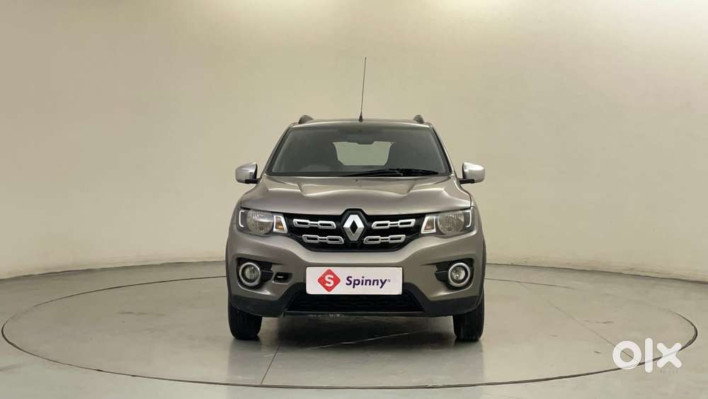 Renault Kwid 1.0 Rxt, 2016, Petrol