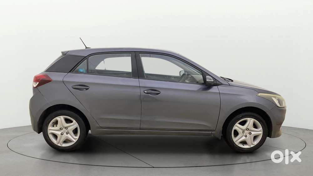 Hyundai Elite I20 Asta 1.2, 2017, Petrol