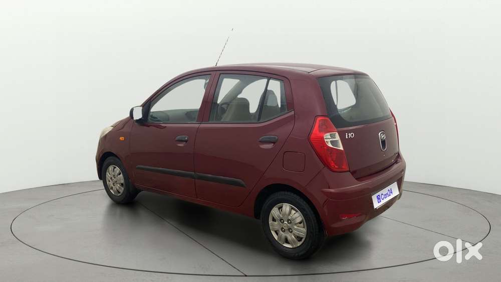 Hyundai I10 Magna 1.1l, 2015, Petrol