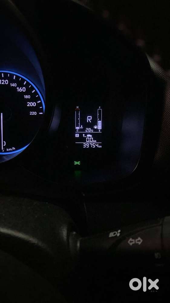 Hyundai Venue 2019 Petrol Well Maintained