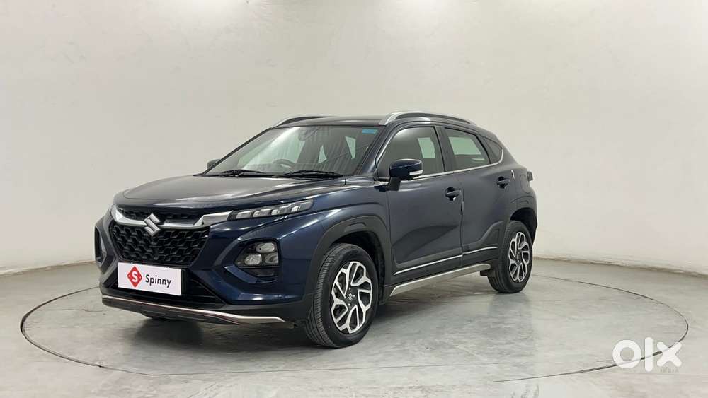 Maruti Suzuki Fronx Alpha 1.0l Turbo 6 At, 2024, Petrol