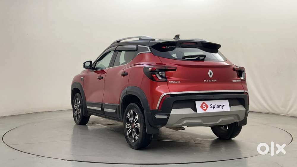 Renault Kiger Rxz Turbo Cvt Dt, 2023, Petrol