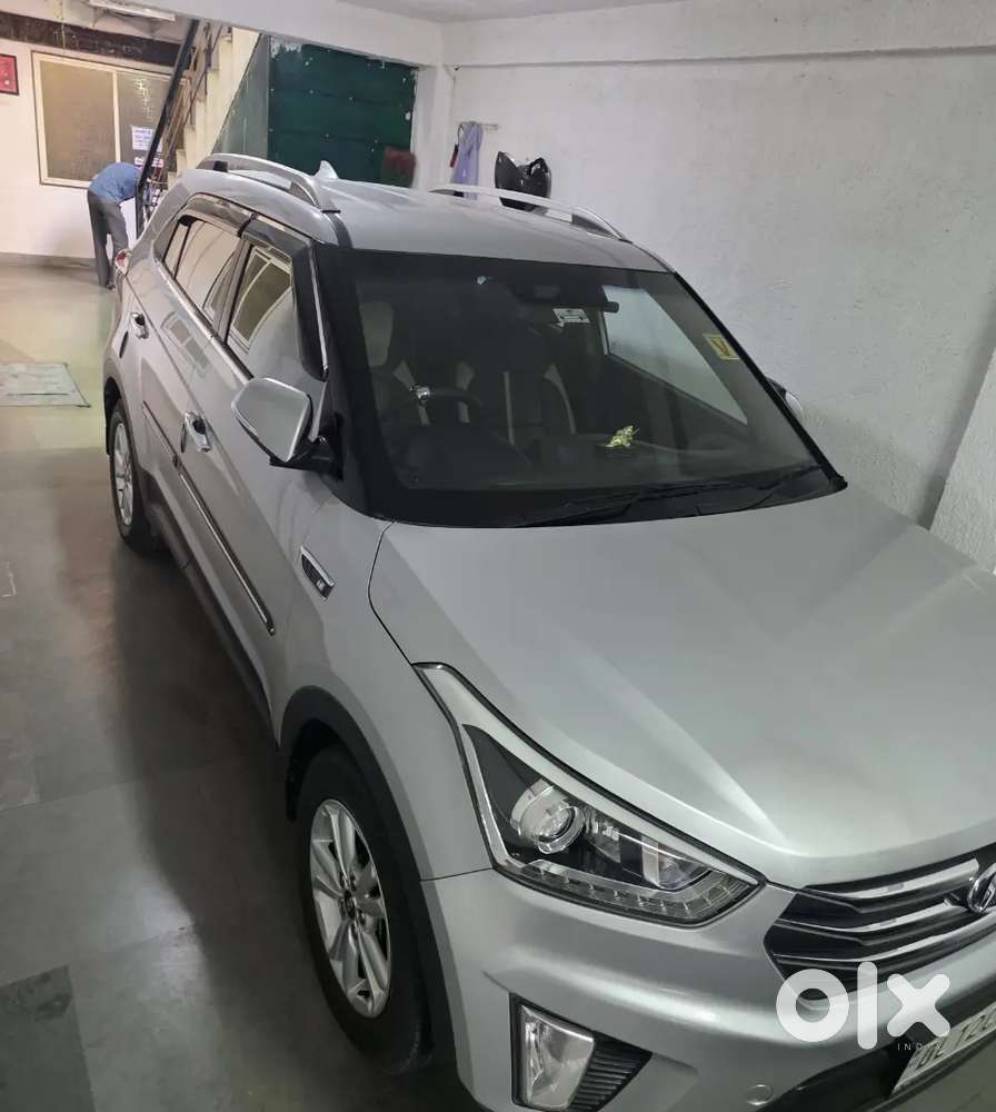 Hyundai Creta 1.5 2017 Petrol