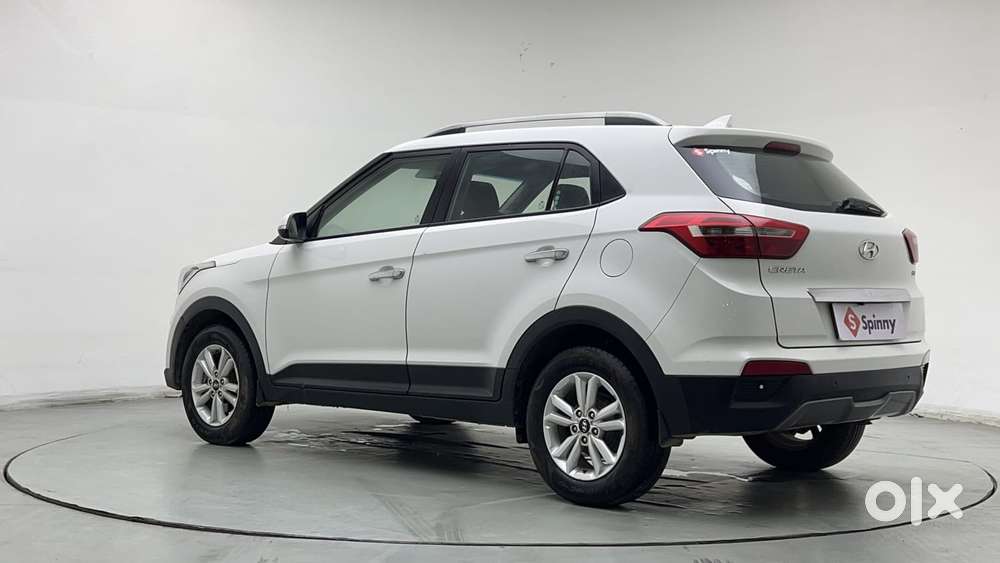 Hyundai Creta 1.6 Sx Plus Petrol, 2017, Petrol