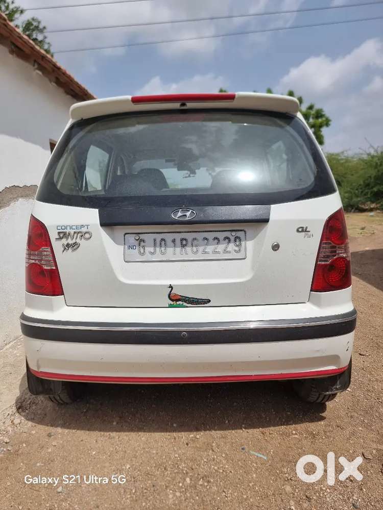 Hyundai Santro Xing