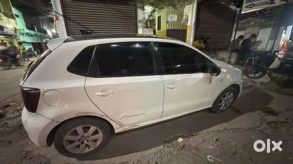 Volkswagen Polo 2012 Petrol Well Maintained