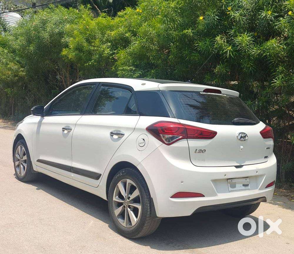 Hyundai I20 1.2 Asta, 2015, Diesel