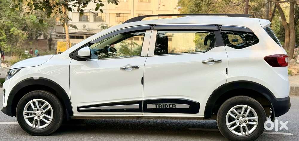 Renault Triber Rxl, 2024, Petrol