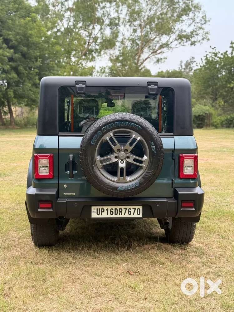 Mahindra Thar 1.5 Lx Hard Top Diesel At 4 Rwd, 2023, Diesel