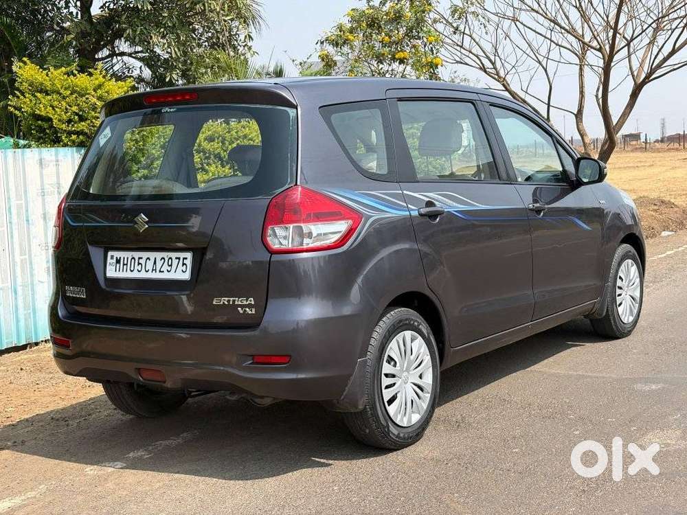 Maruti Suzuki Ertiga 2012-2015 Vxi Cng, 2014, Petrol