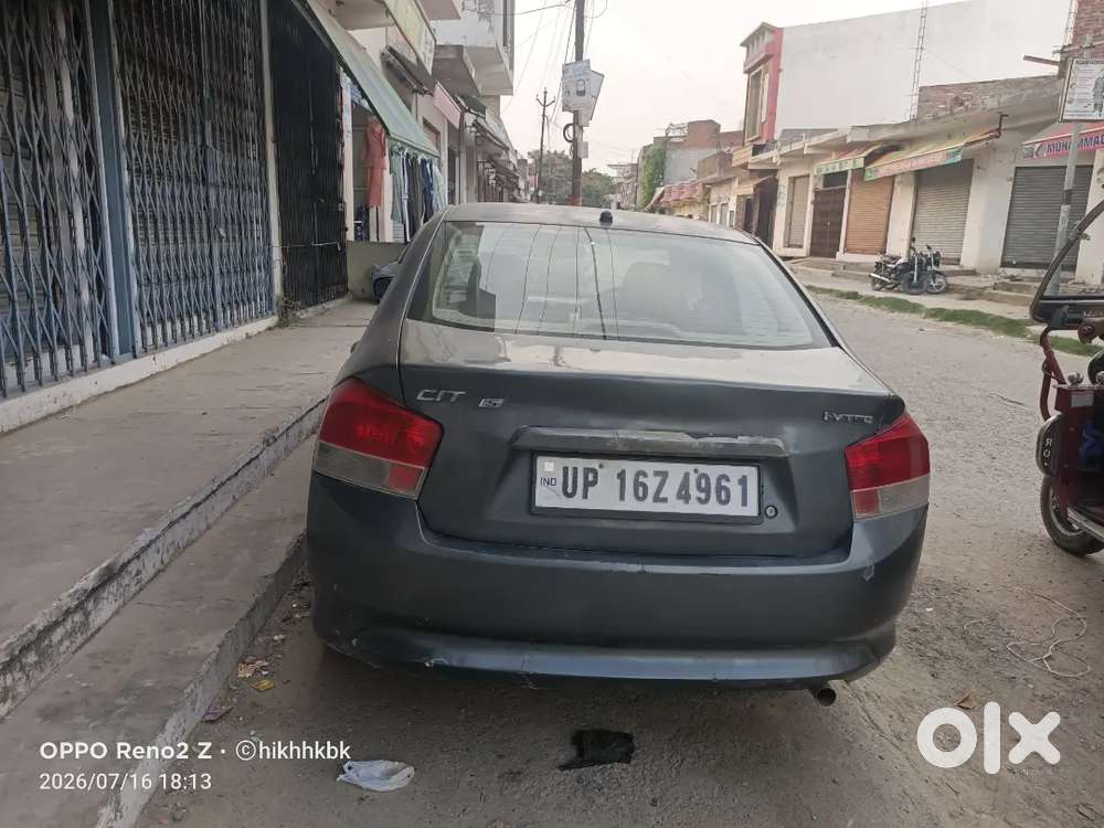 Honda City Petrol 2010 Model