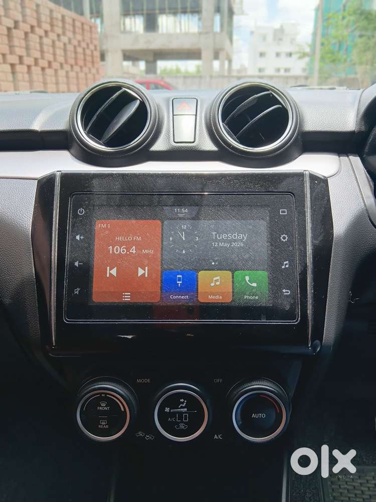 Maruti Suzuki Swift Amt Vvt Zxi, 2022, Petrol