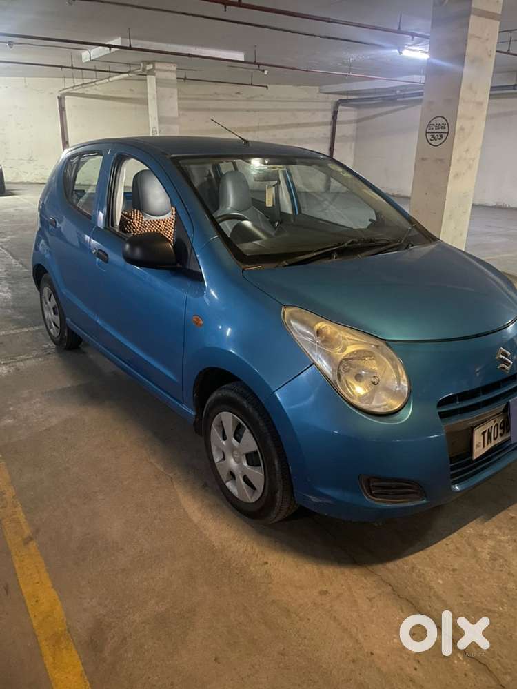 Maruti Suzuki A-star Petrol 2011