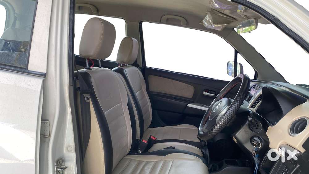 Maruti Suzuki Wagon R 1.0 Lxi, 2017, Petrol