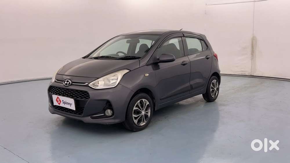Hyundai Grand I10 1.2 Kappa Magna, 2017, Petrol