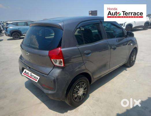 Hyundai Santro Magna Amt, 2019, Petrol