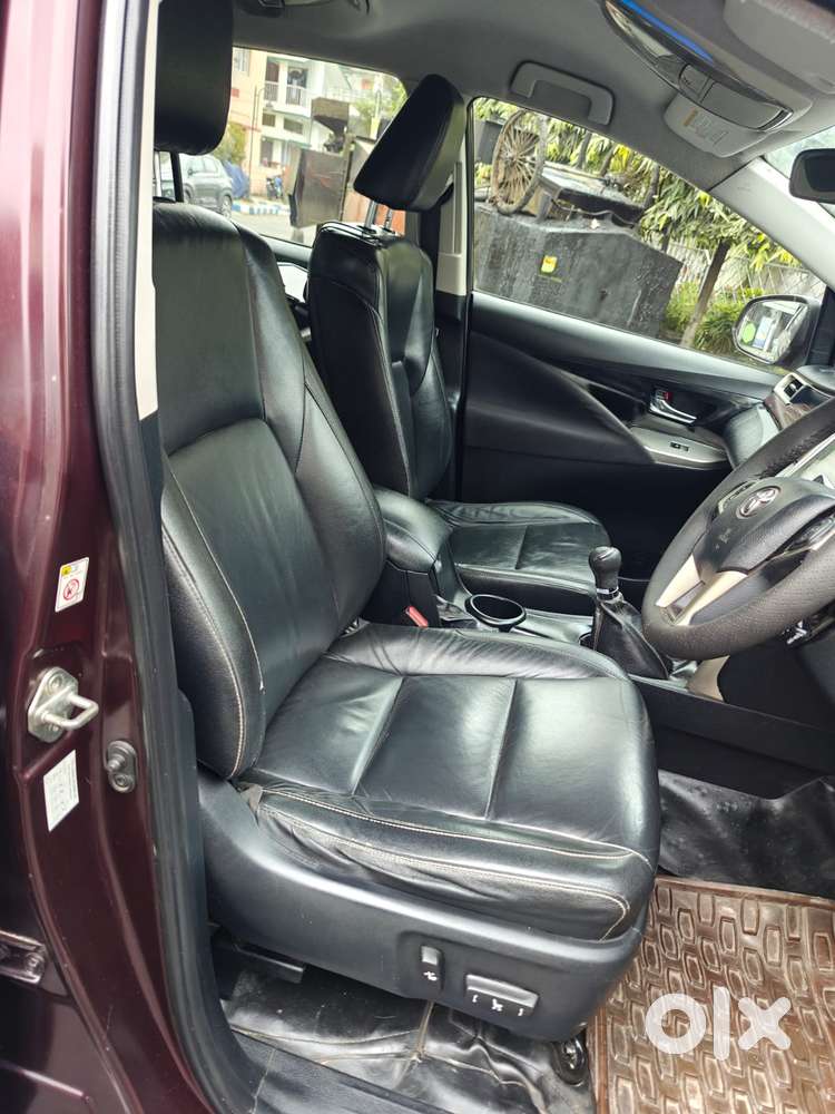 Toyota Innova Crysta 2.4 Zx Mt, 2016, Diesel