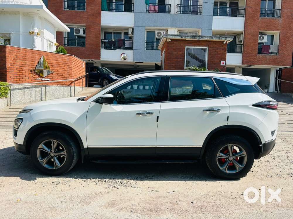 Tata Harrier Diesel 2021 Year