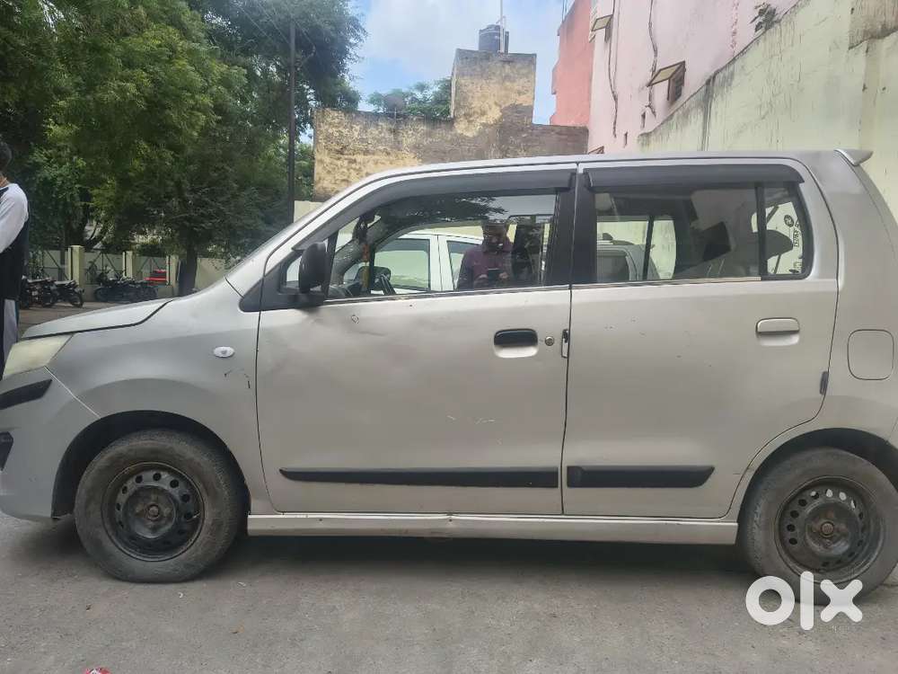 Maruti Suzuki Wagonr Stingray 2013