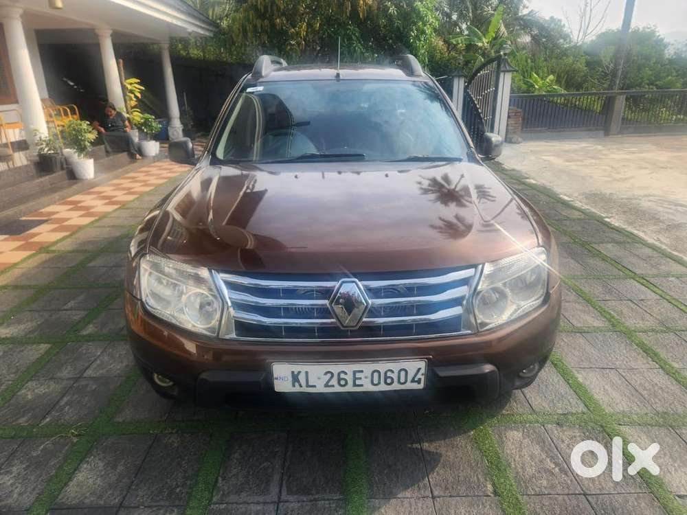Renault Duster Re Dci Bs Iv ,