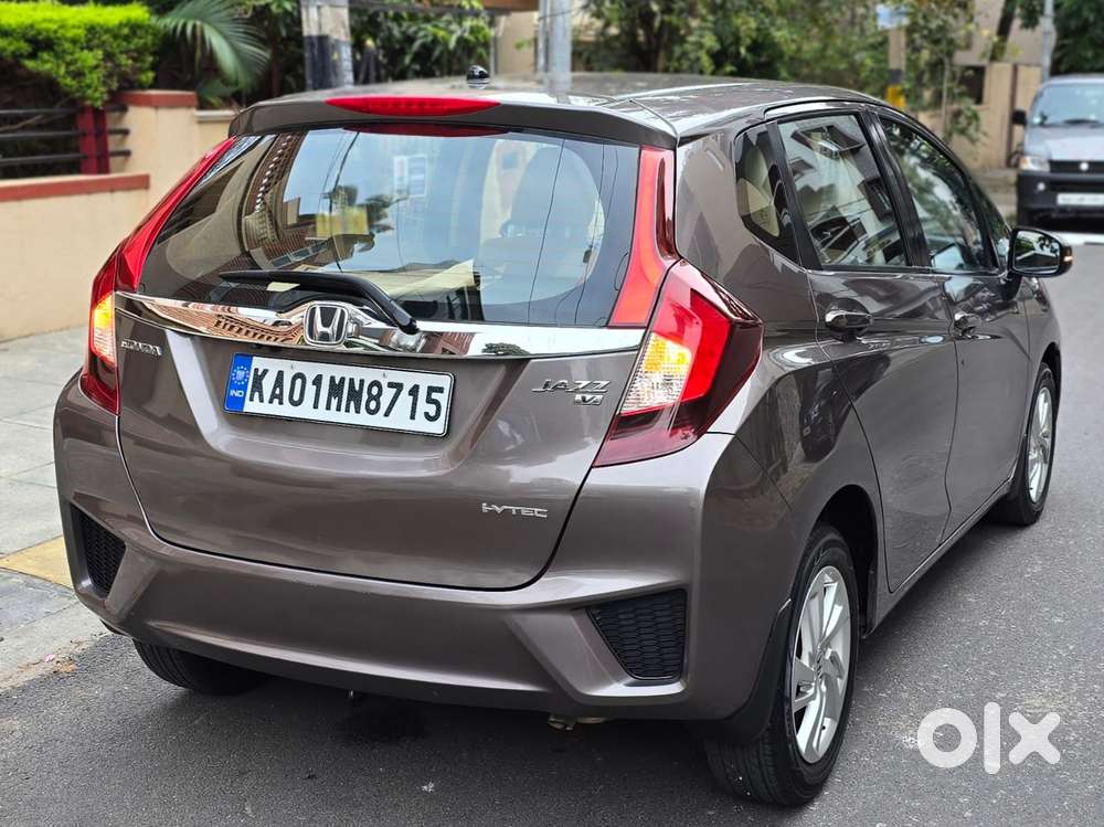 Honda Jazz 1.2 V At I Vtec, 2016, Petrol