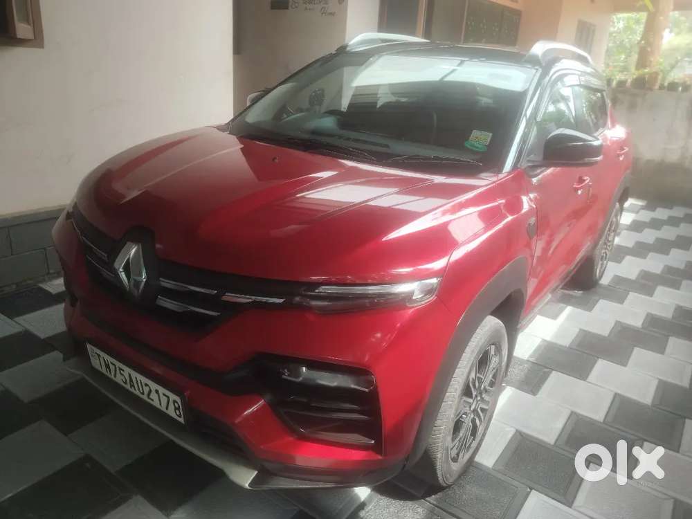 Renault Kiger 2021 Petrol