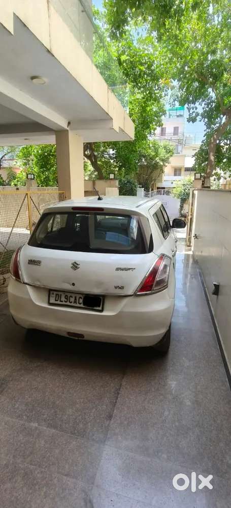 Maruti Suzuki Swift Vxi 2013