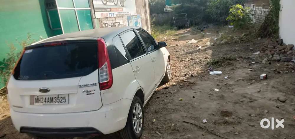 Ford Figo 2014 Diesel 89000 Km Driven