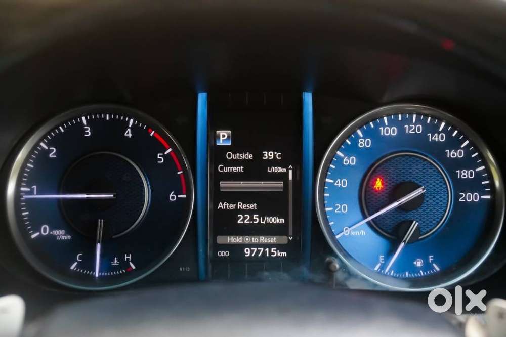 Toyota Fortuner 4x2 At 2.8 Diesel, 2021, Diesel