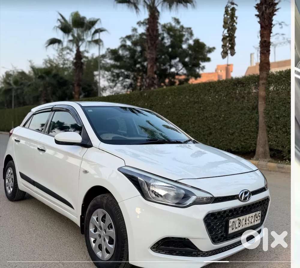 Hyundai I20 Active, 2017, Diesel