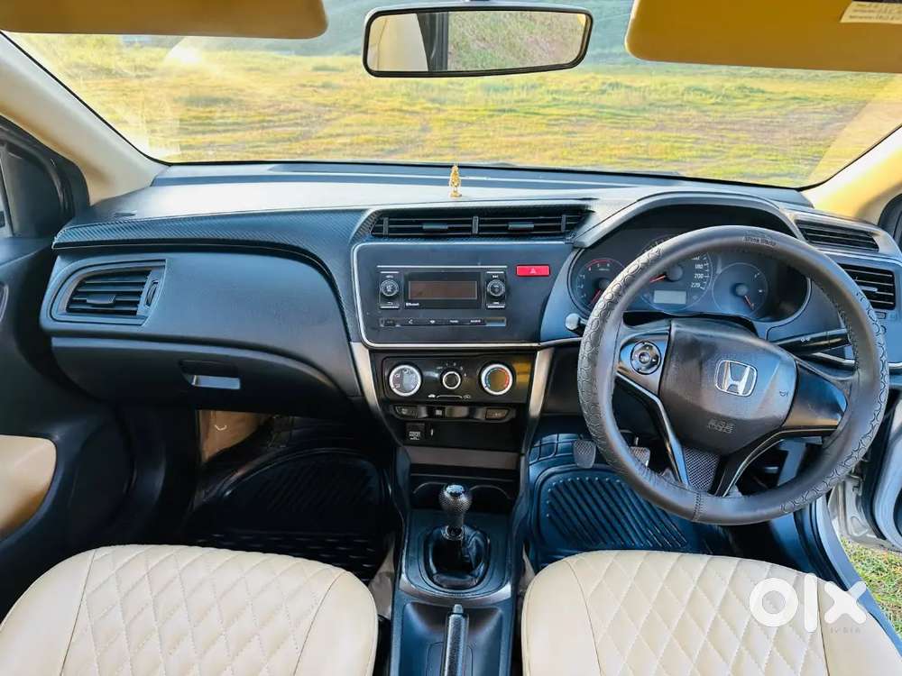 Honda City 2014 Diesel Well Maintained
