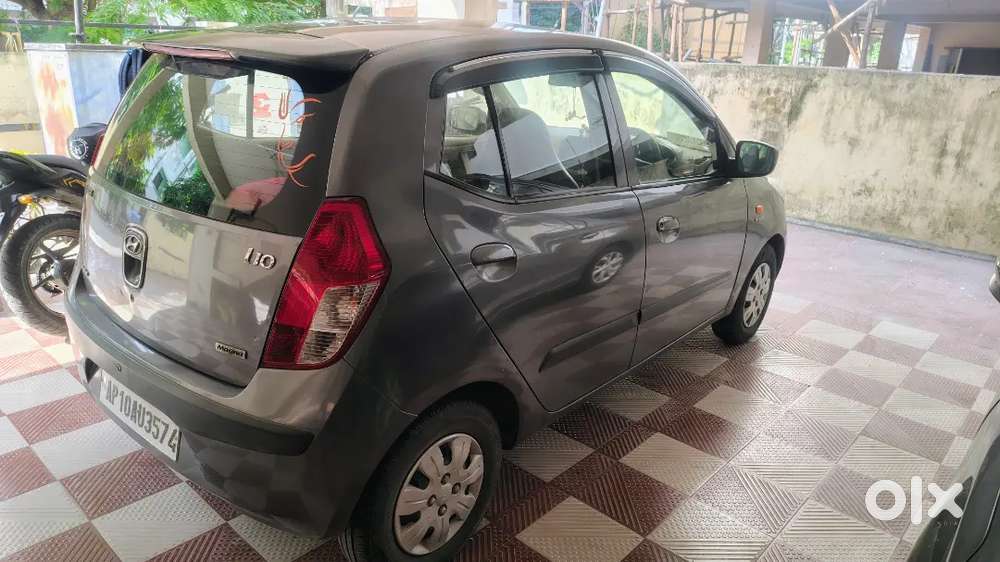 2010 Hyundai I10 Magna Petrol