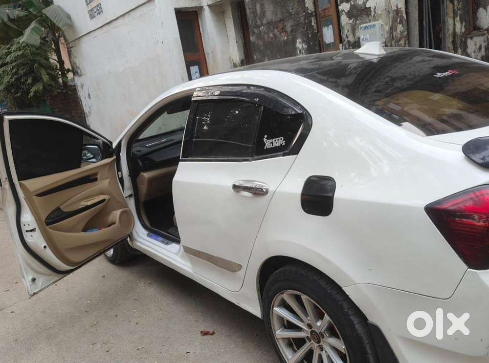 Honda Car Manual 2012