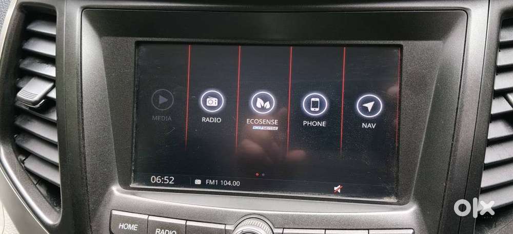 Mahindra Xuv300 W6, 2019, Petrol