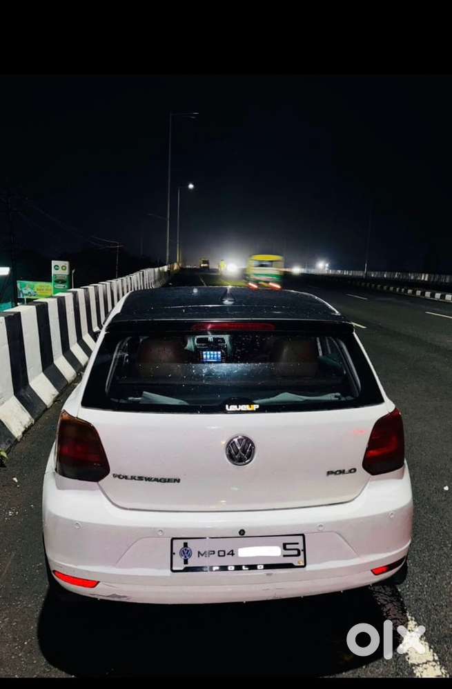 Polo Volkswagen Diesel Car 2013