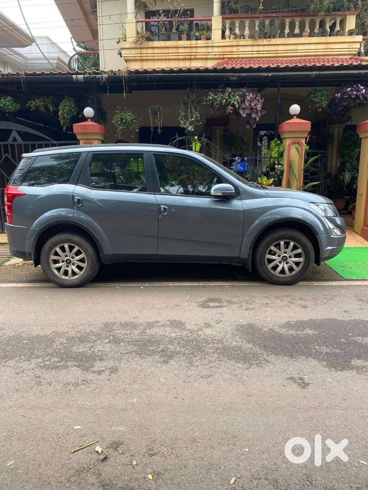 Mahindra Xuv500, 2016 Model, W8 Awd