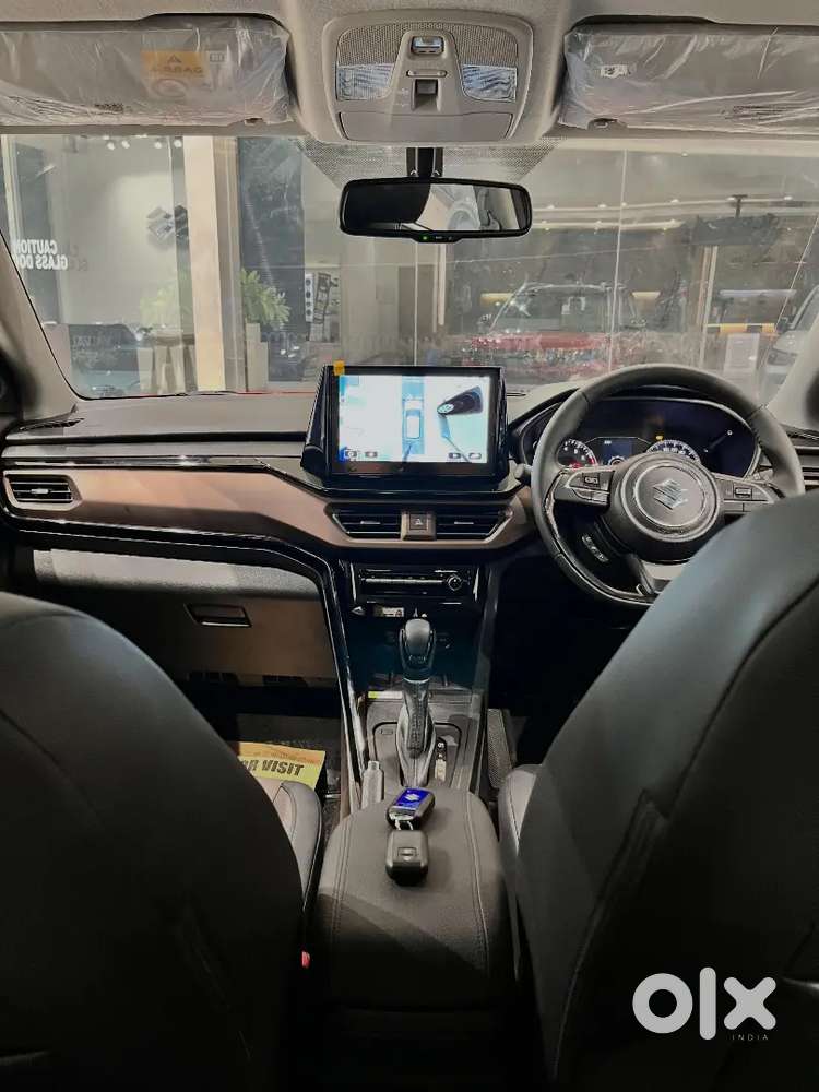 Maruti Brezza Lxi 2026