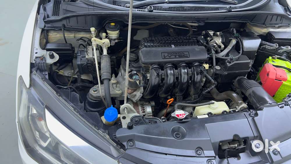 Honda City 1.5 Zx Cvt I-vtec, 2017, Petrol