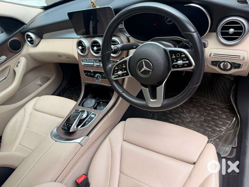 Mercedes-benz C-class 2020 Petrol Automatic