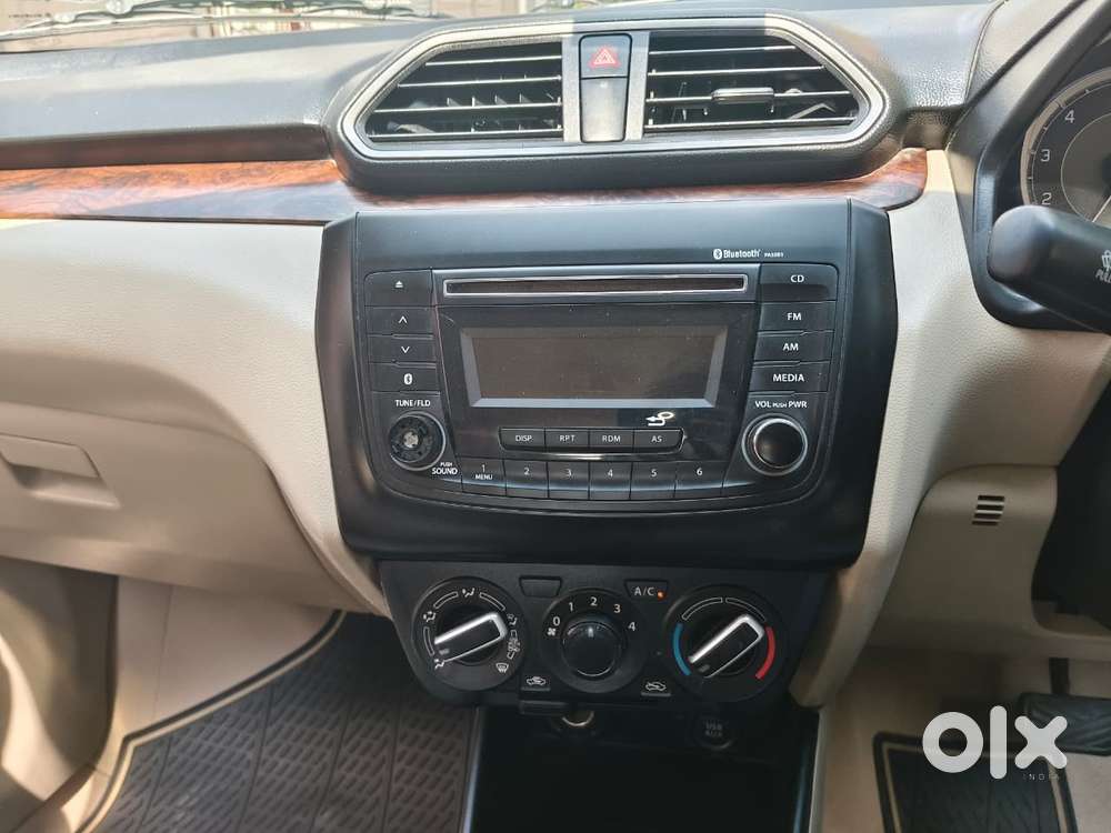 Maruti Suzuki Swift Dzire Vxi At Optional, 2018, Petrol