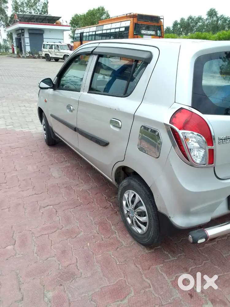Maruti Suzuki Alto 800 2019