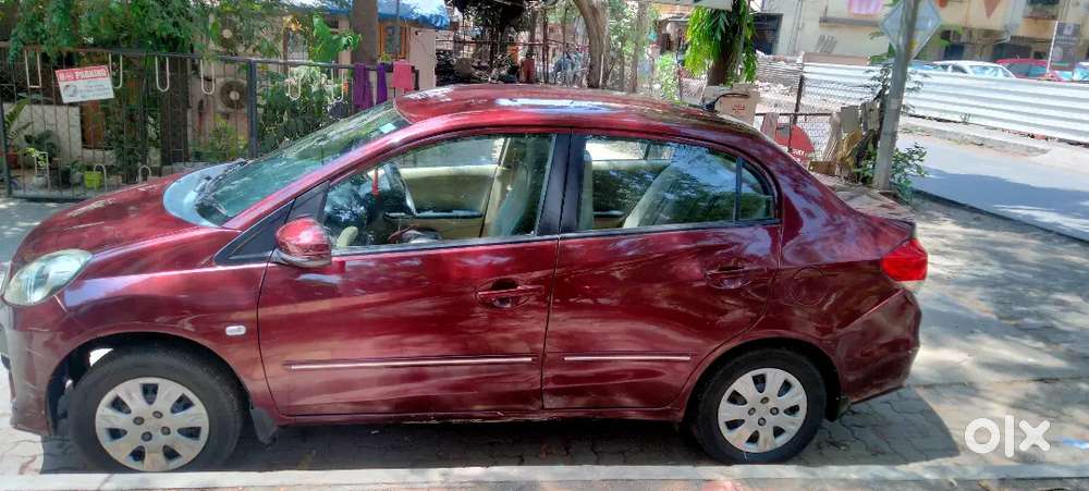 Honda Amaze 2nd Gen 2016 Cng & Hybrids